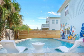 Casa TropiCali Heated Pool Beach F Street A1A